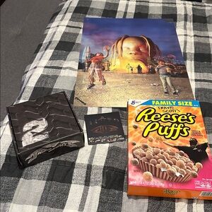 Travis Scott Merch Bundle